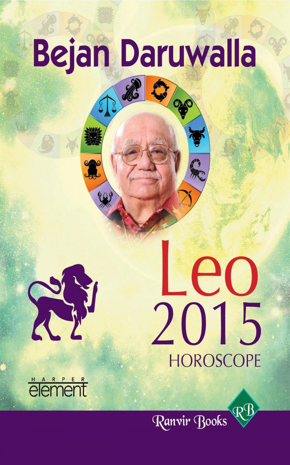 Big bigCover of Your Complete Forecast 2015 Horoscope - Leo