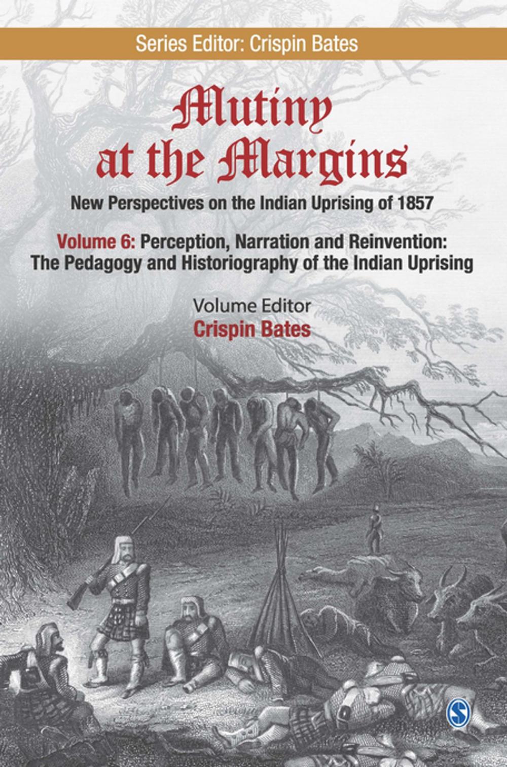 Big bigCover of Mutiny at the Margins: New Perspectives on the Indian Uprising of 1857