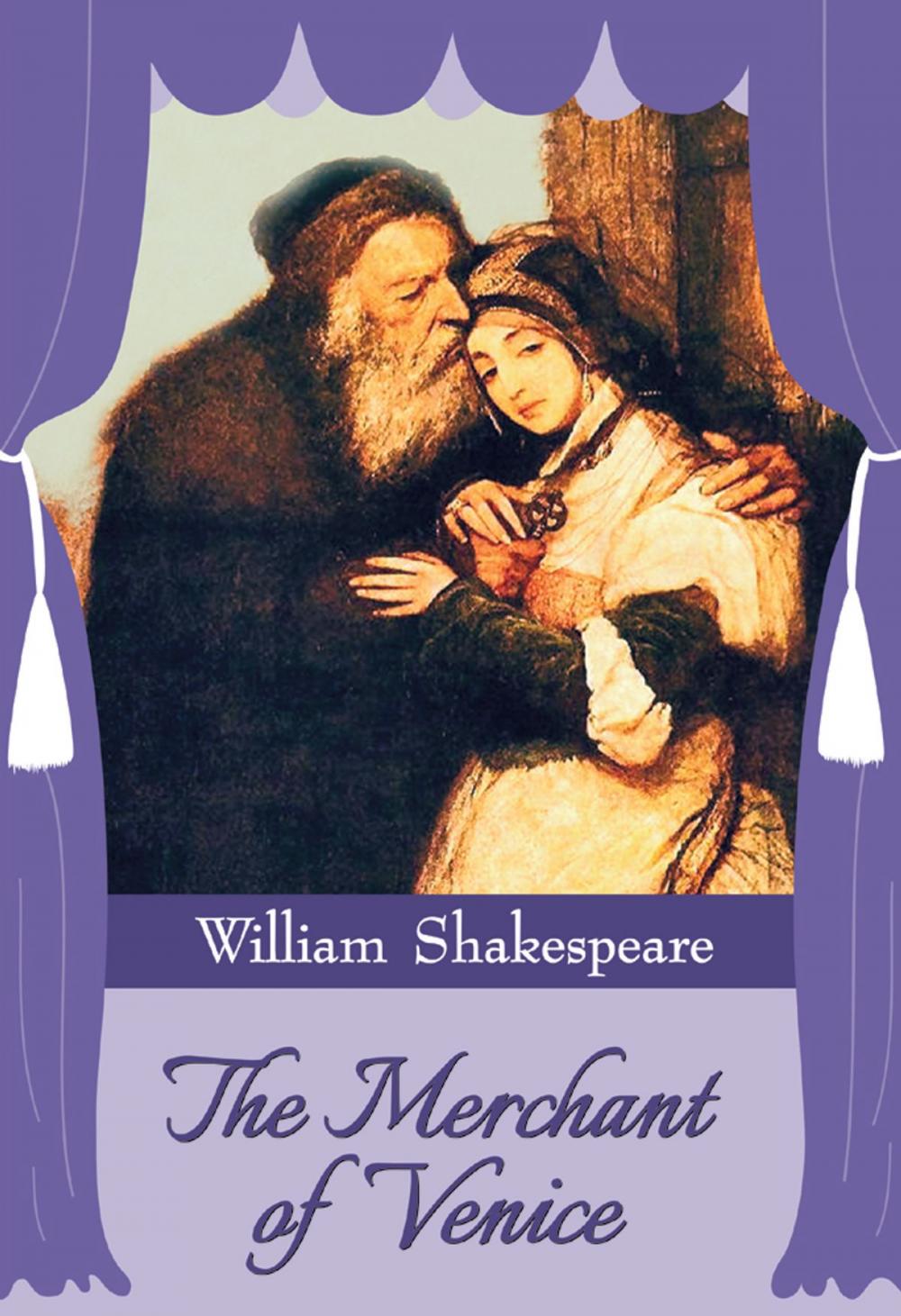 Big bigCover of The Merchant of Venice