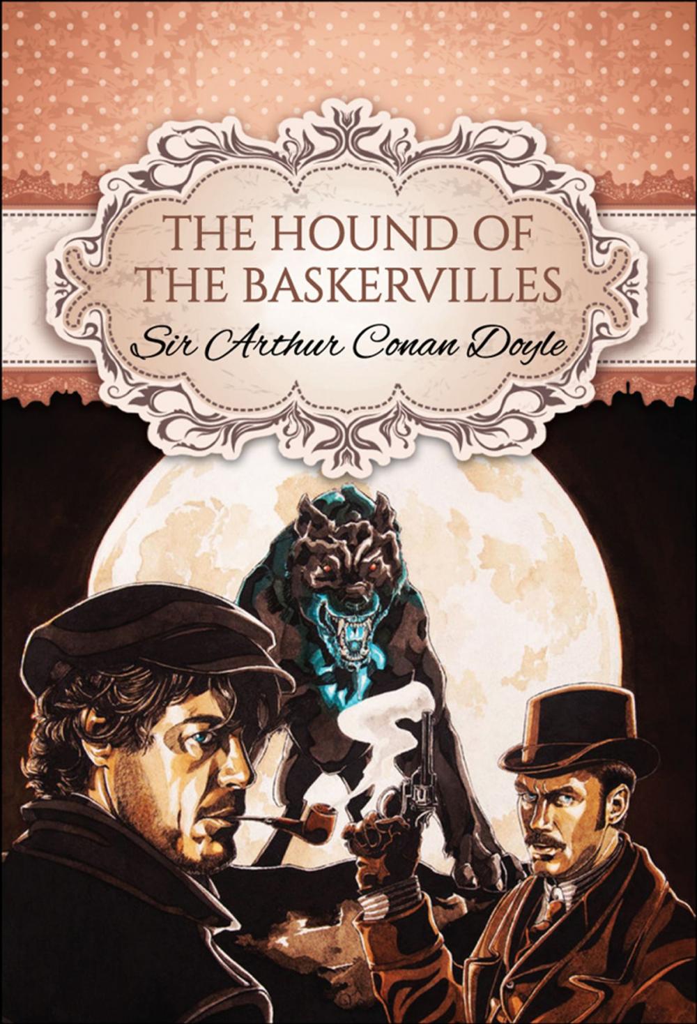 Big bigCover of The Hound of the Baskervilles (Global Classics)