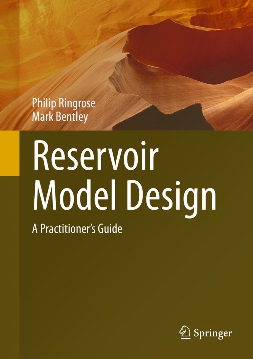 Big bigCover of Reservoir Model Design