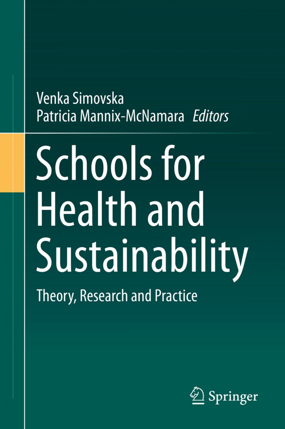 Big bigCover of Schools for Health and Sustainability