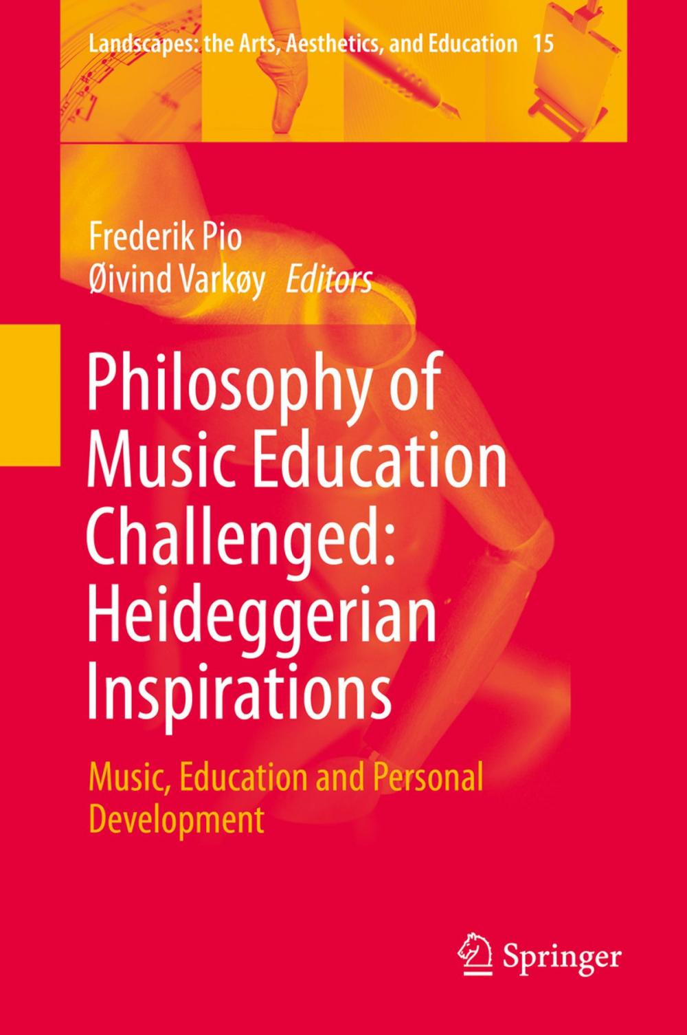 Big bigCover of Philosophy of Music Education Challenged: Heideggerian Inspirations