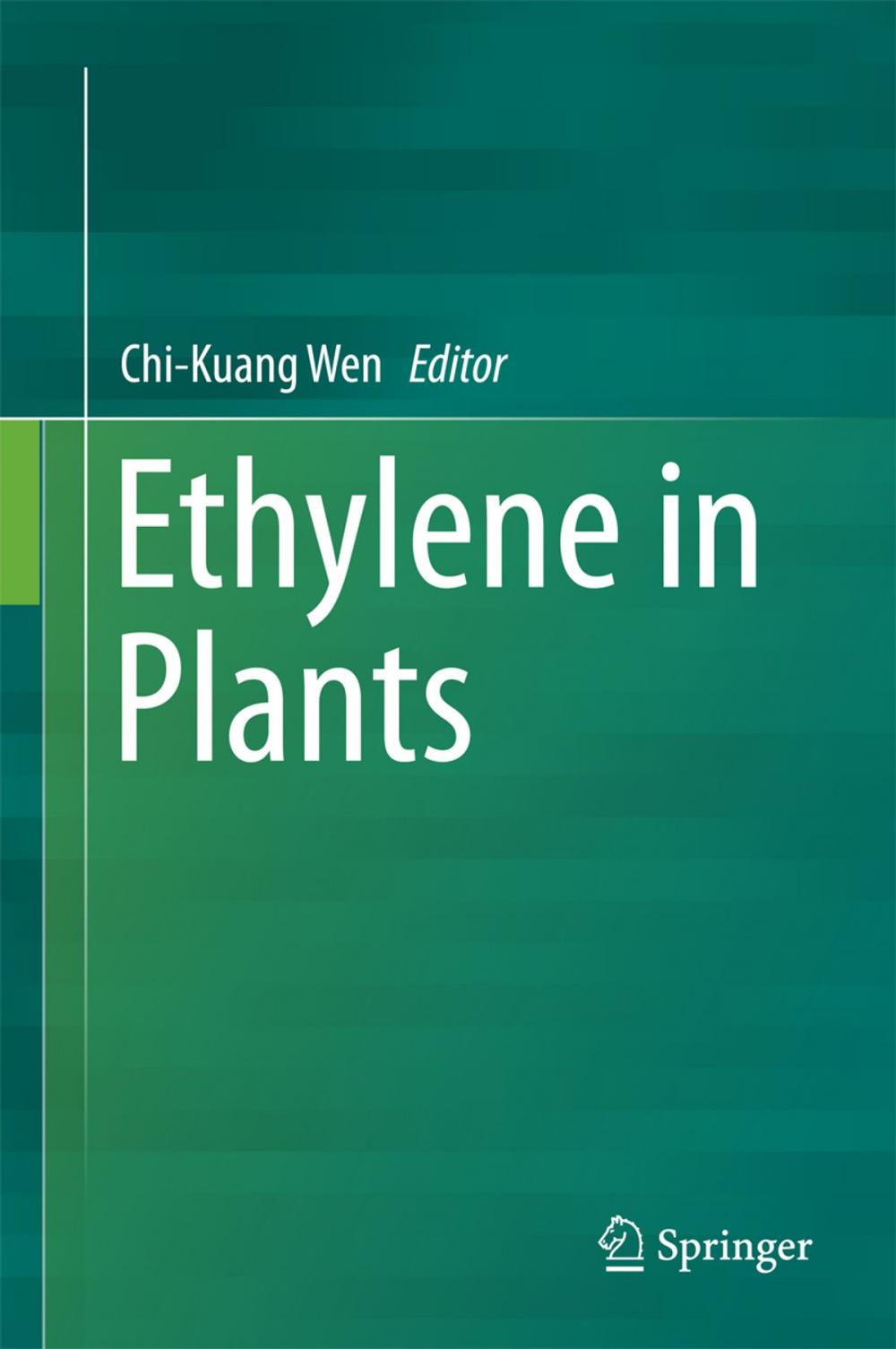 Big bigCover of Ethylene in Plants