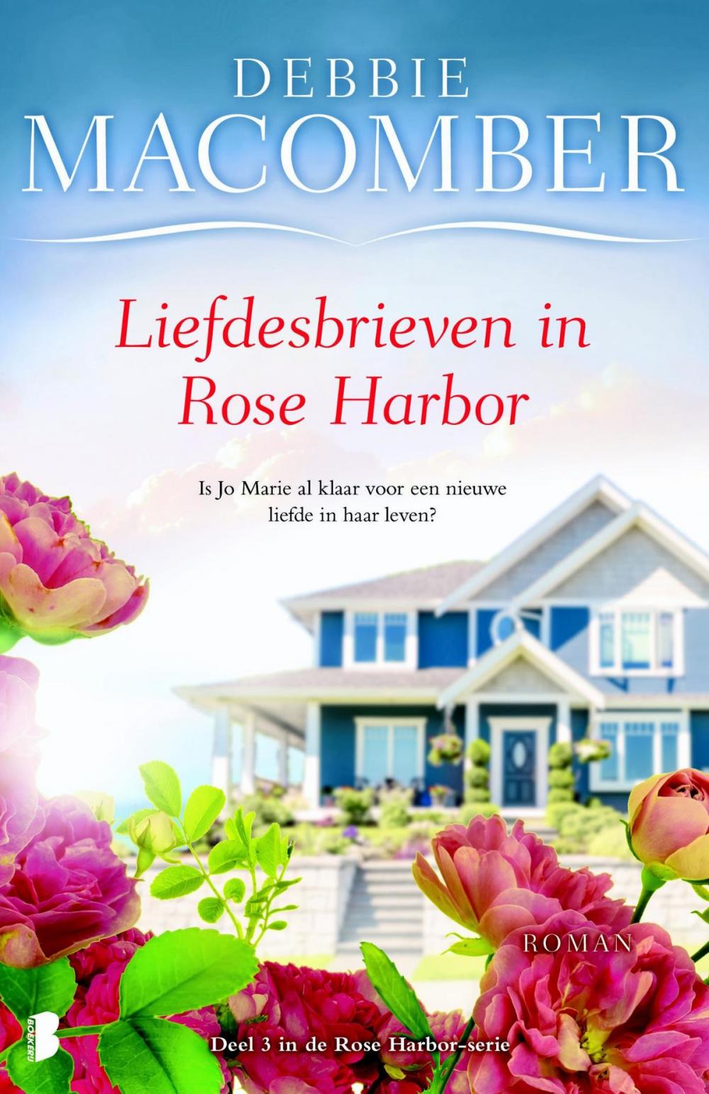 Big bigCover of Liefdesbrieven in Rose Harbor