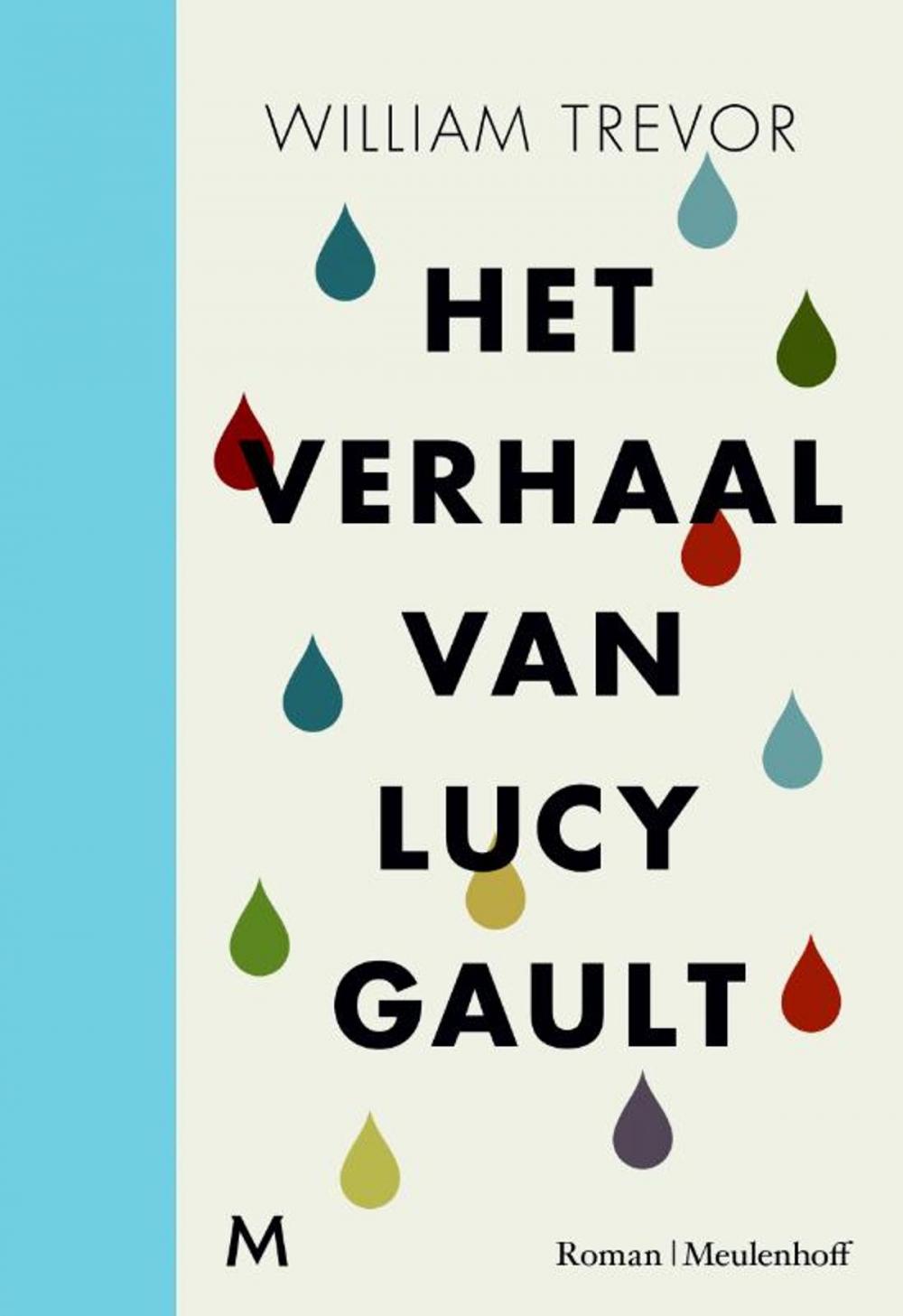 Big bigCover of Het verhaal van Lucy Gault