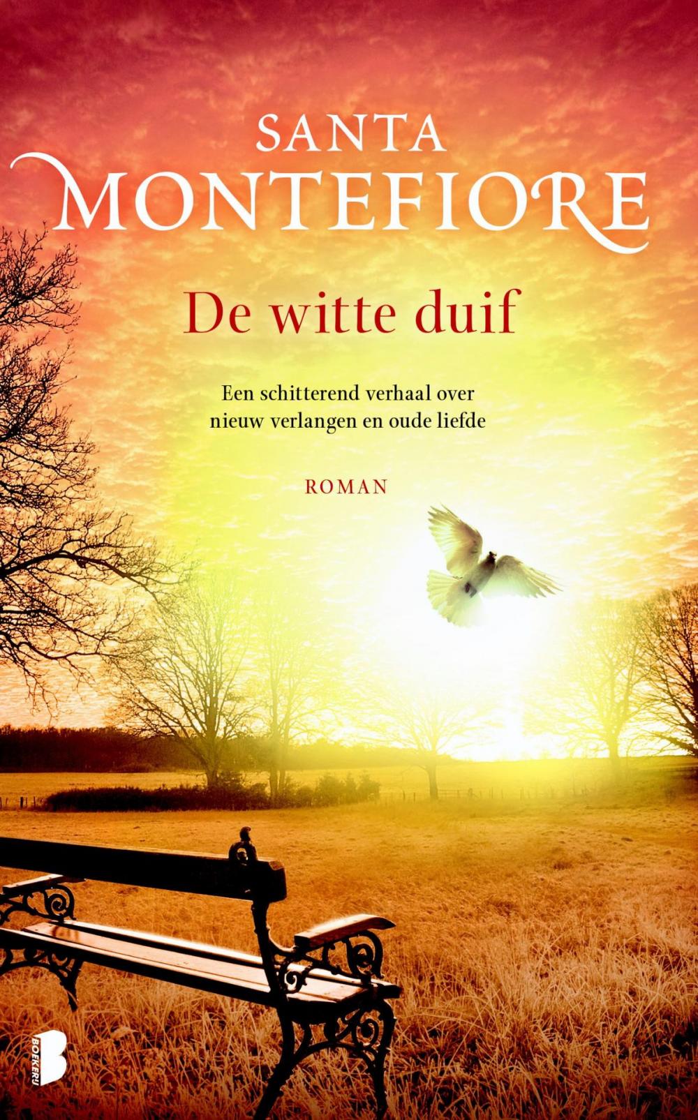 Big bigCover of De witte duif