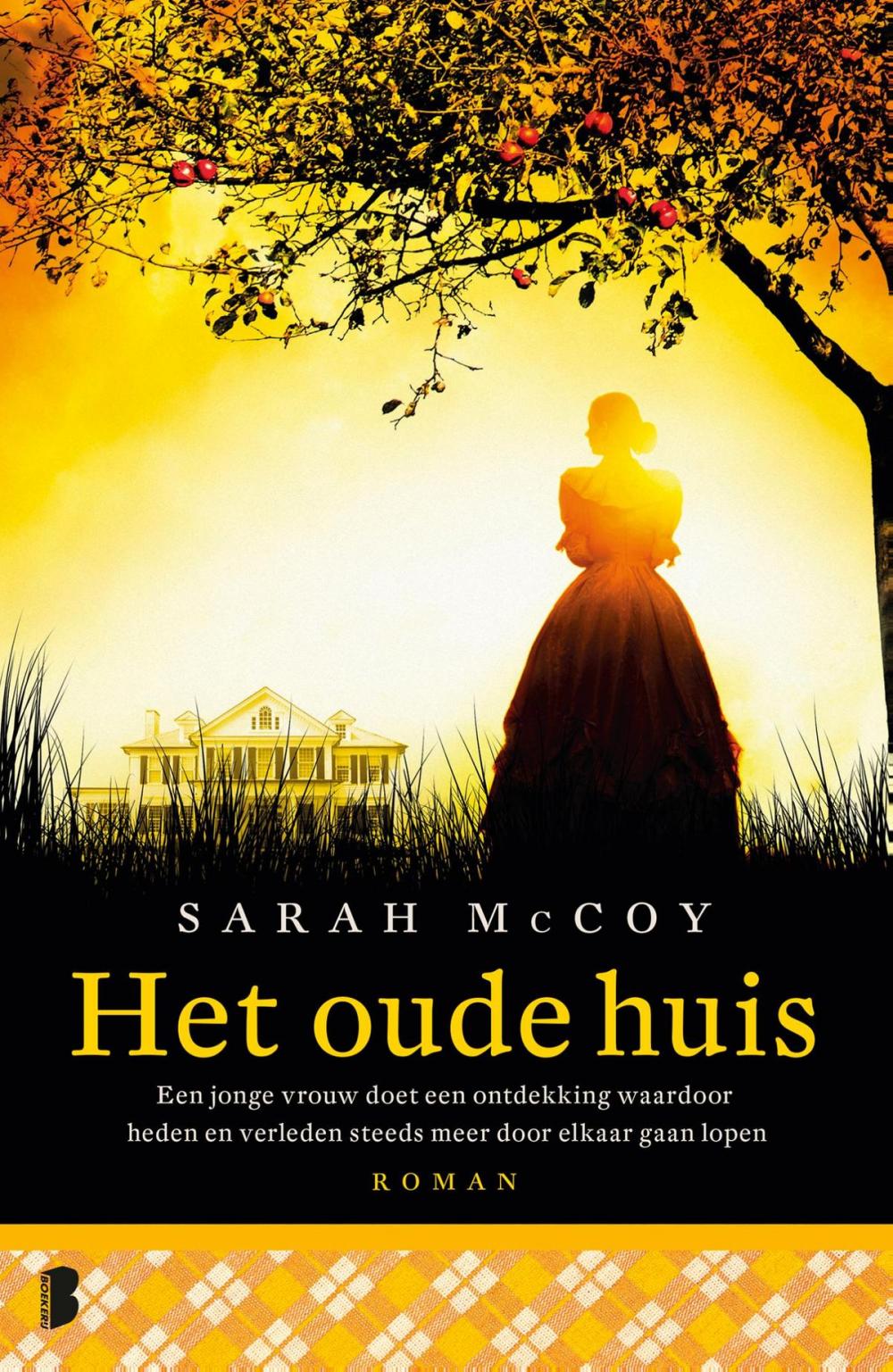 Big bigCover of Het oude huis