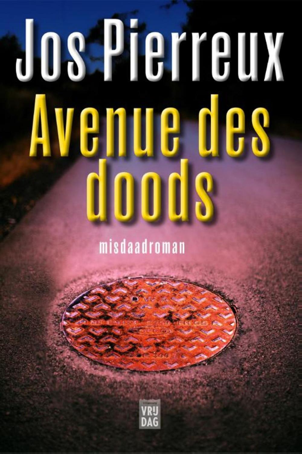 Big bigCover of Avenue des doods