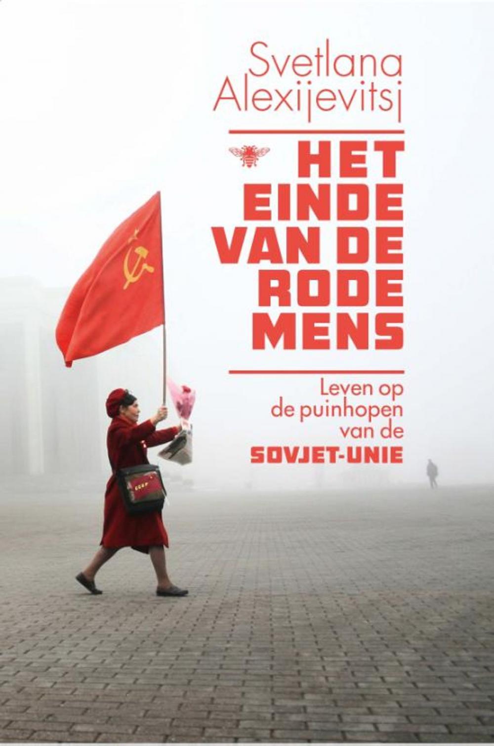 Big bigCover of Het einde van de rode mens