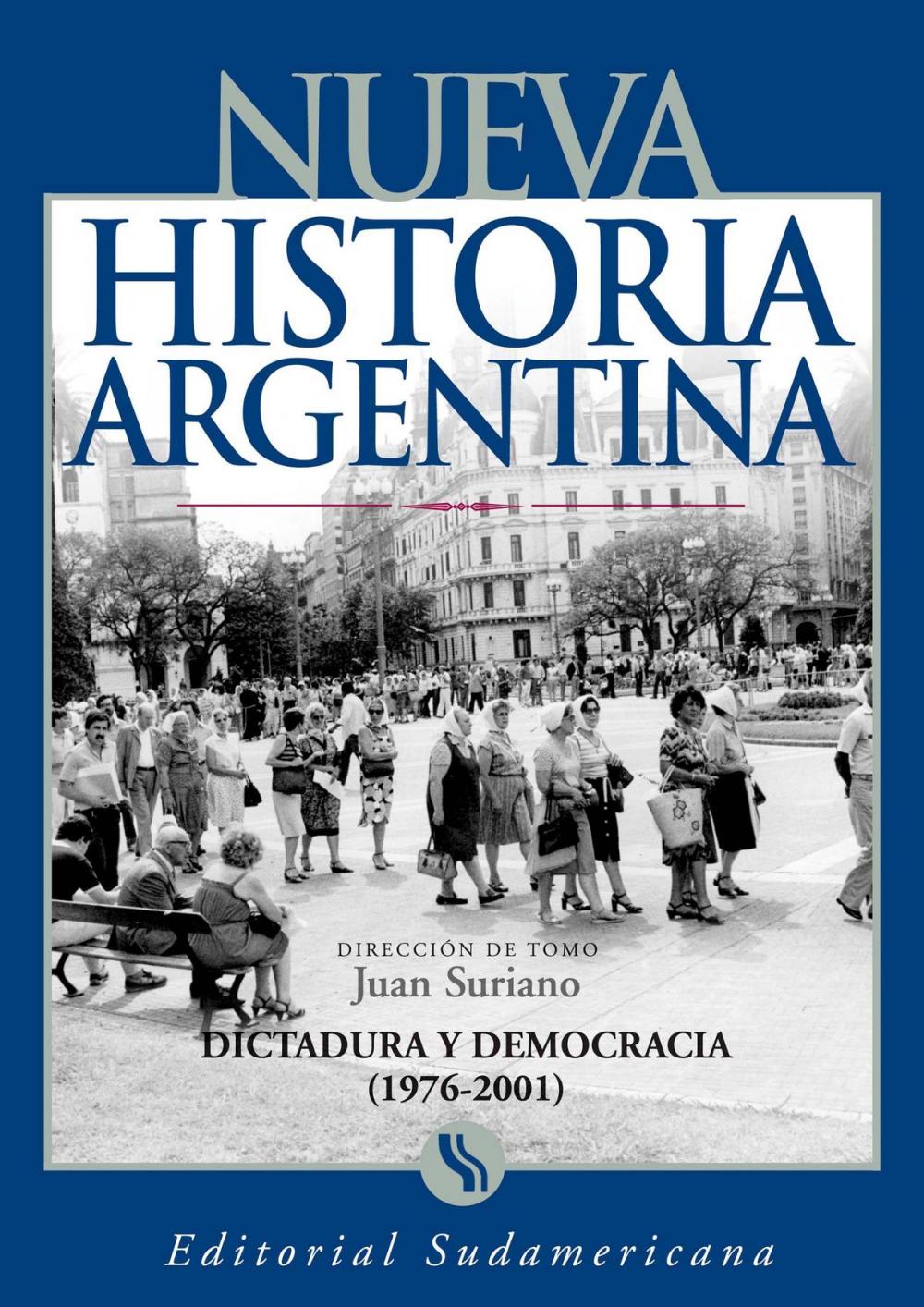 Big bigCover of Dictadura y Democracia (1976-2001)