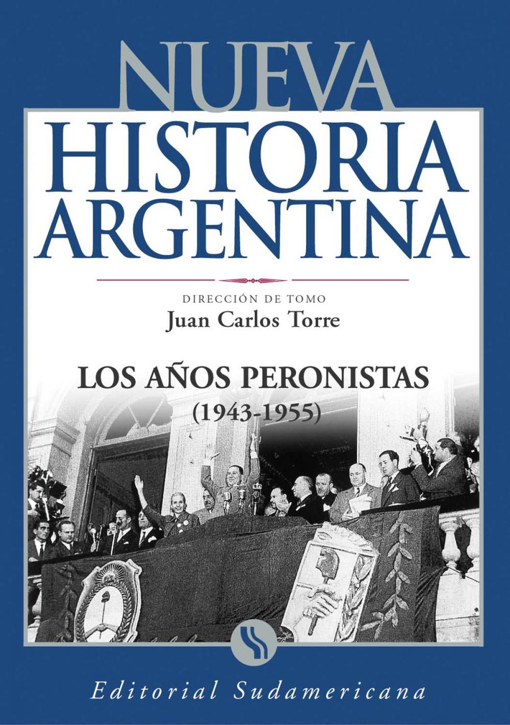 Big bigCover of Los años peronistas (1943-1955)