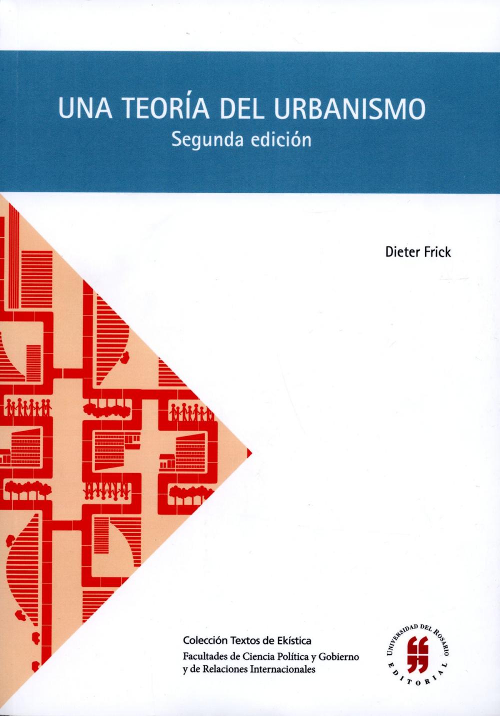 Big bigCover of Una teoría del urbanismo