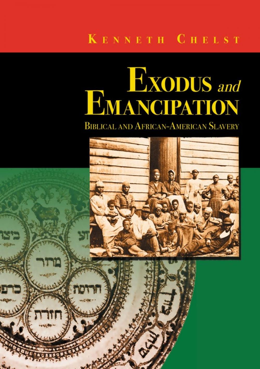 Big bigCover of Exodus and Emancipation