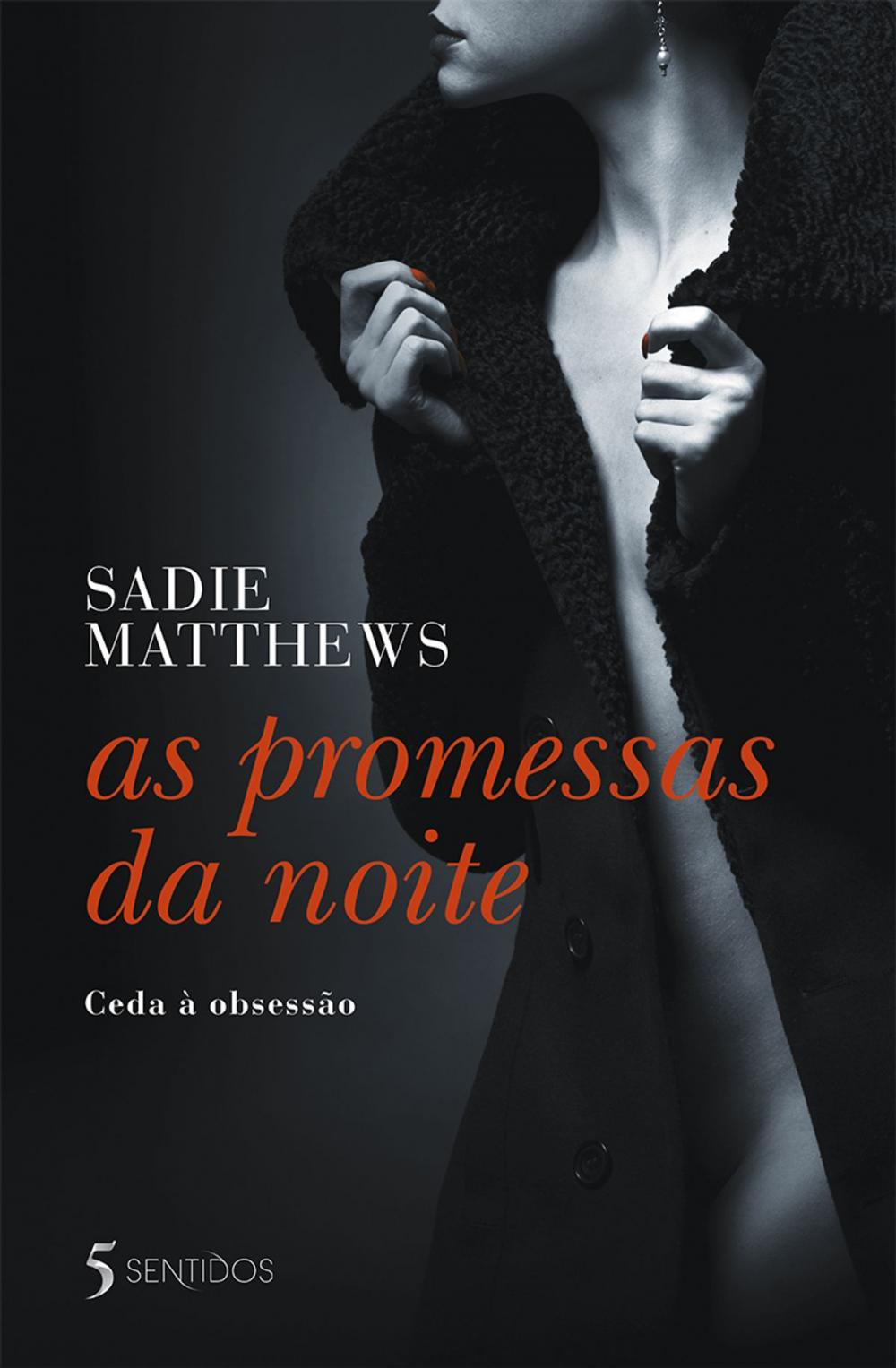 Big bigCover of As Promessas da Noite