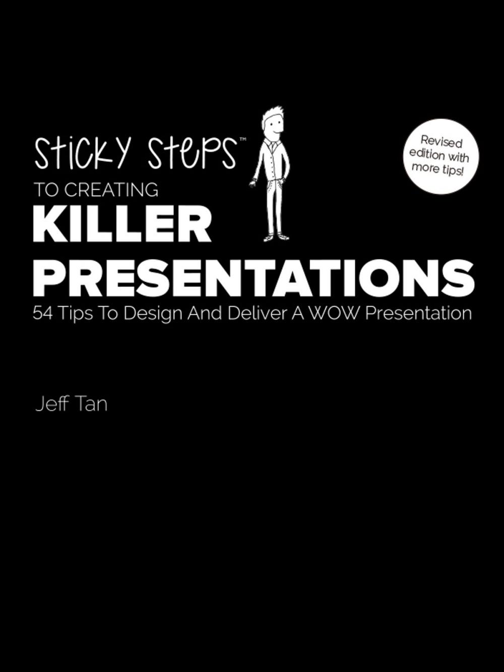 Big bigCover of Sticky Steps To Creating Killer Presentations