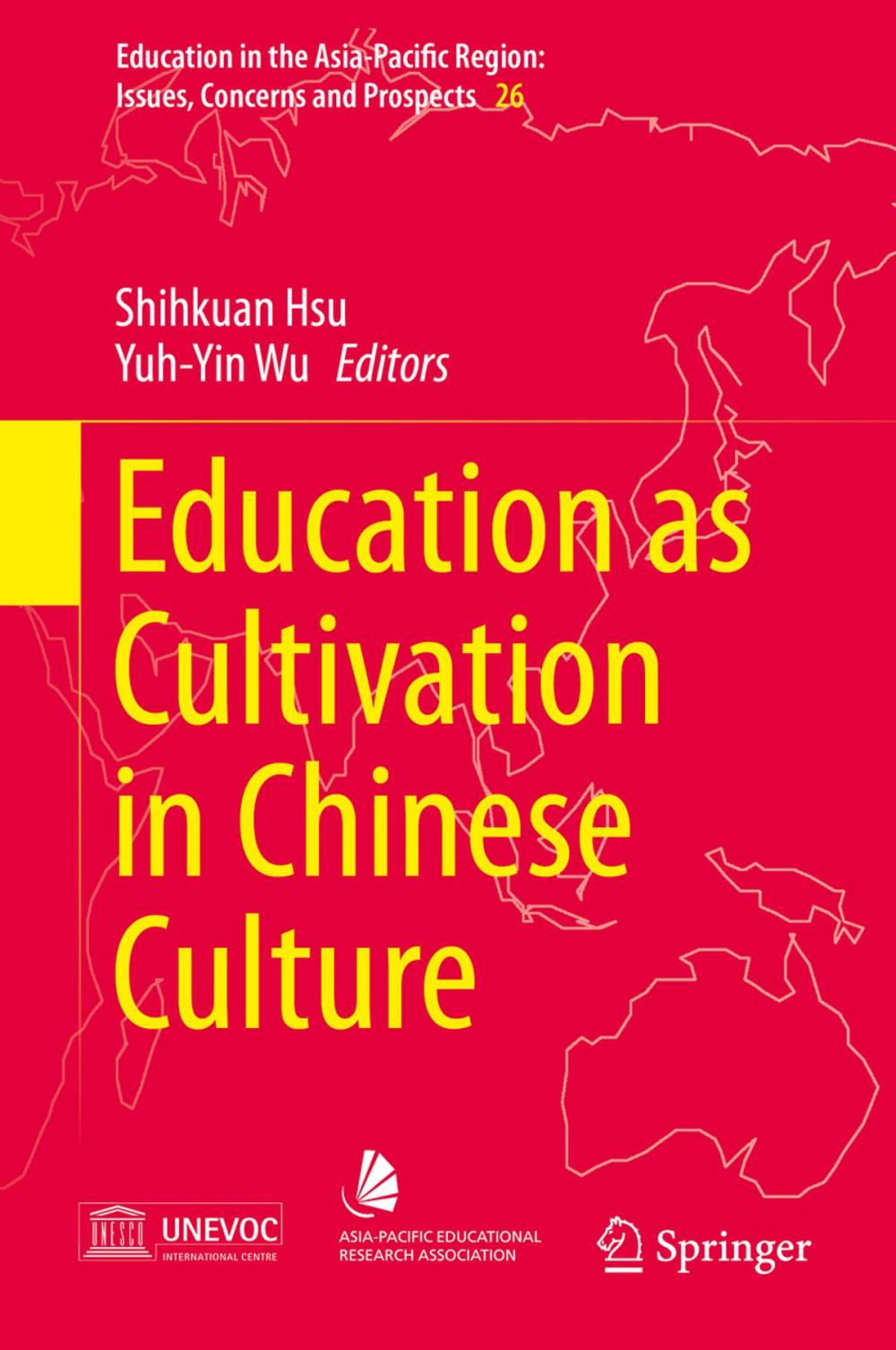 Big bigCover of Education as Cultivation in Chinese Culture