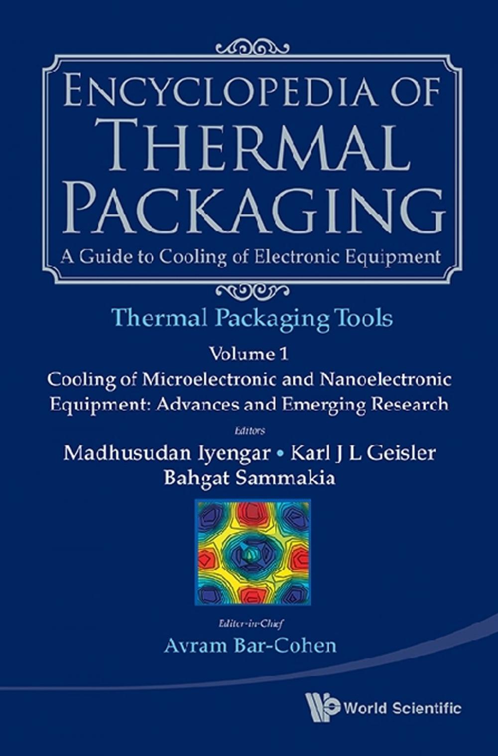 Big bigCover of Encyclopedia of Thermal Packaging