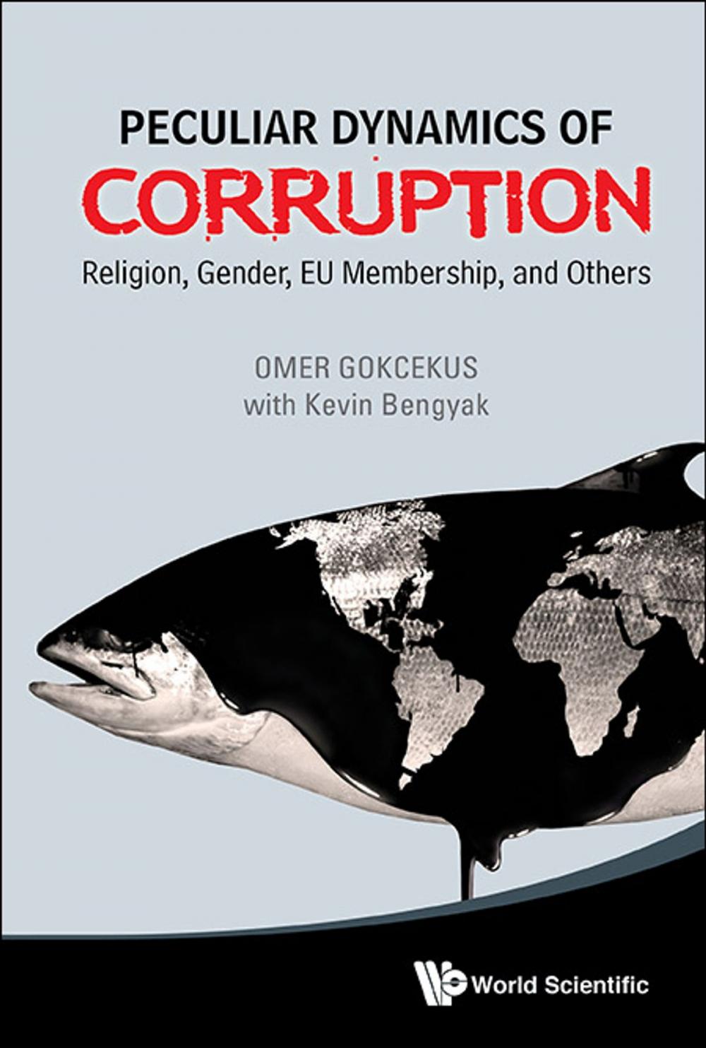 Big bigCover of Peculiar Dynamics of Corruption