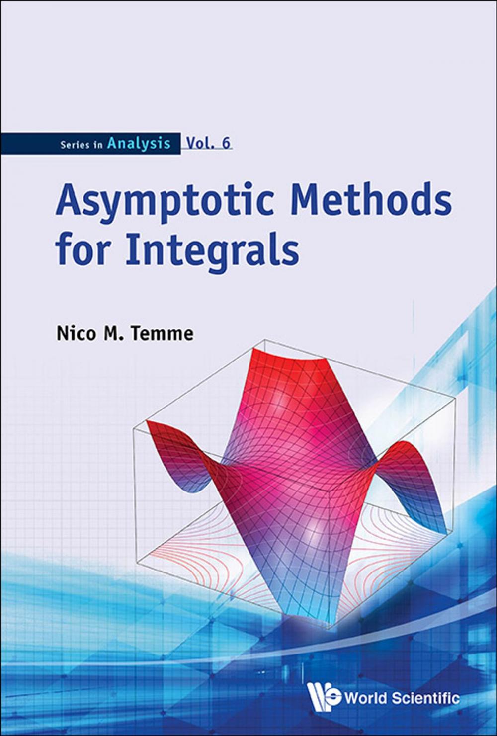 Big bigCover of Asymptotic Methods for Integrals