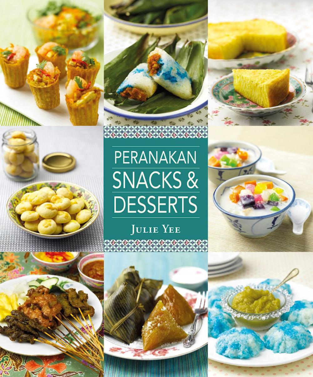 Big bigCover of Peranakan Snacks & Desserts