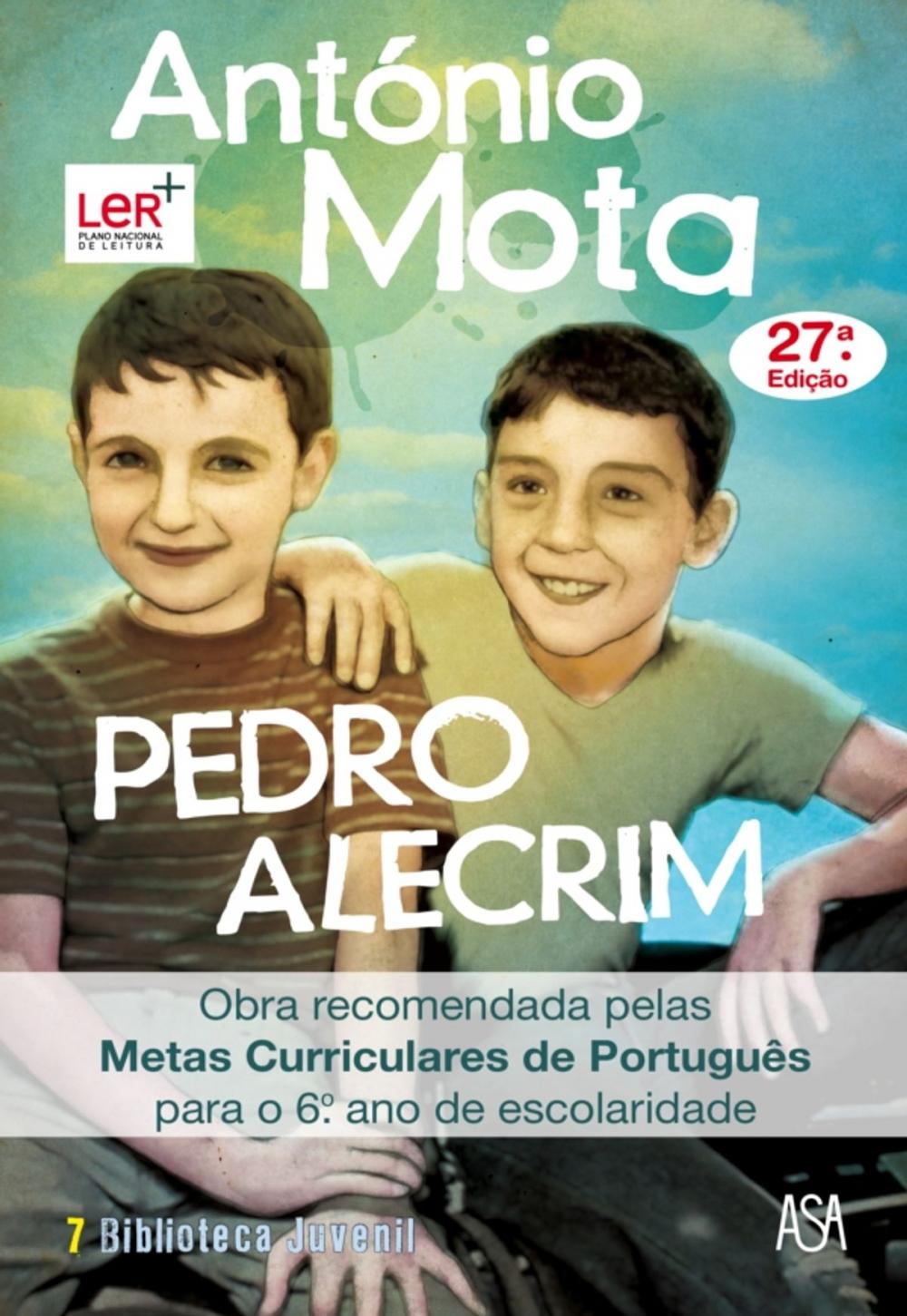 Big bigCover of Pedro Alecrim