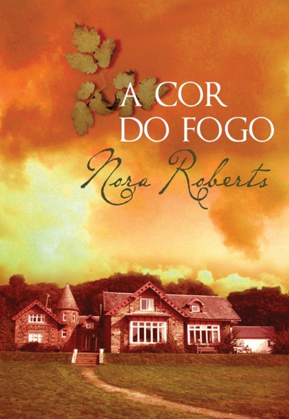 Big bigCover of A Cor do Fogo