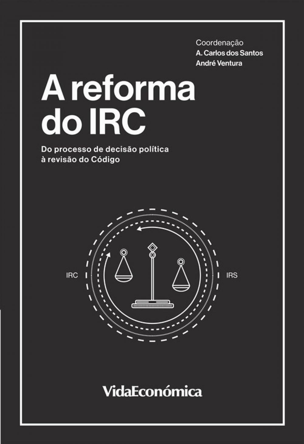 Big bigCover of A Reforma do IRC