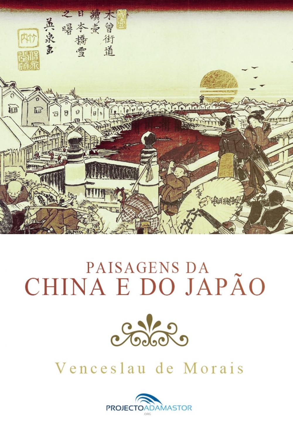 Big bigCover of Paisagens da China e do Japão