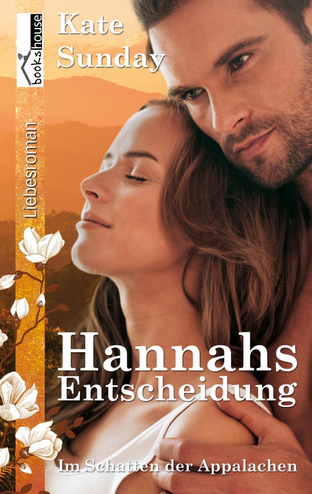 Big bigCover of Hannahs Entscheidung - Im Schatten der Appalachen 1