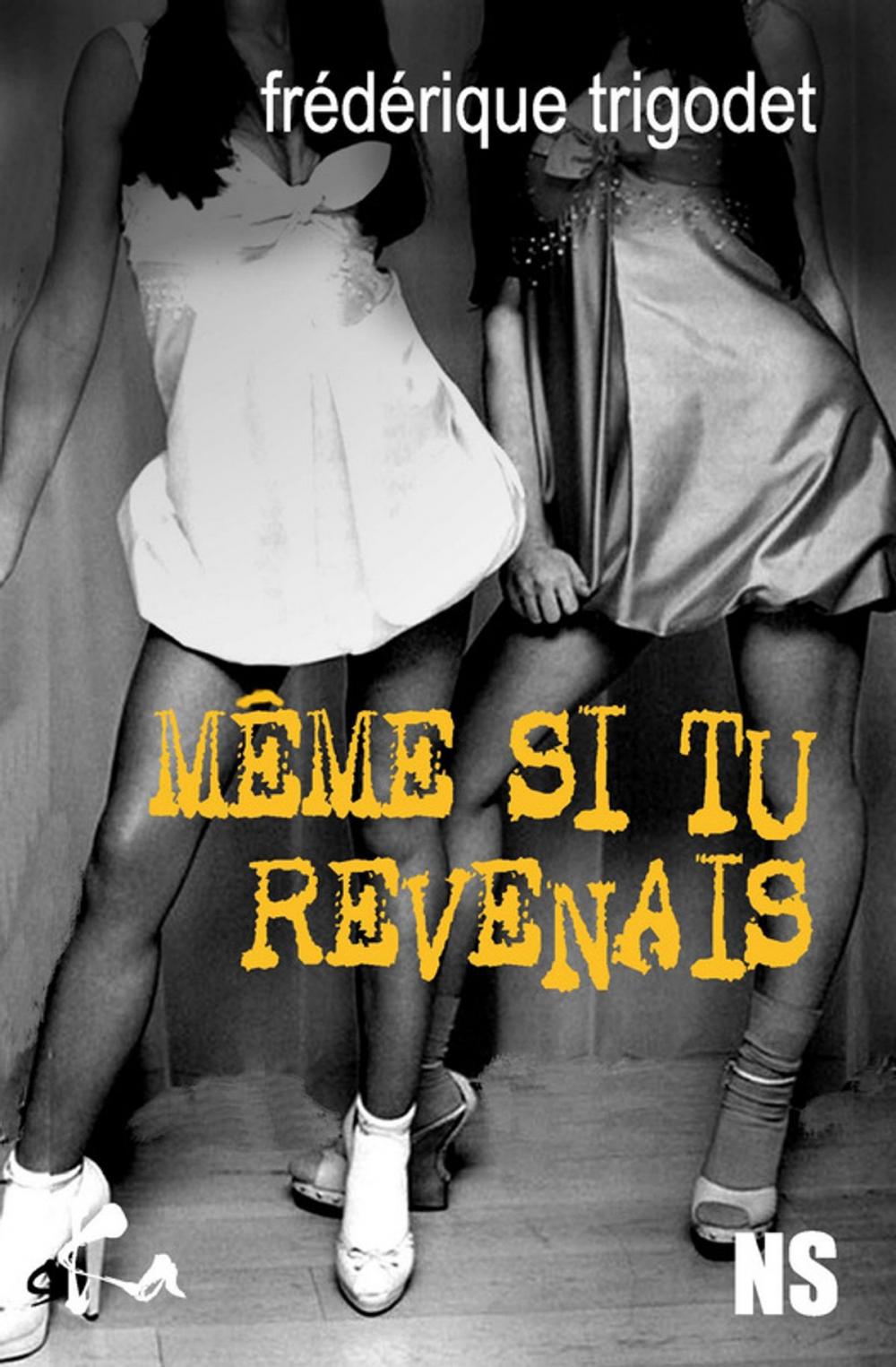 Big bigCover of Même si tu revenais