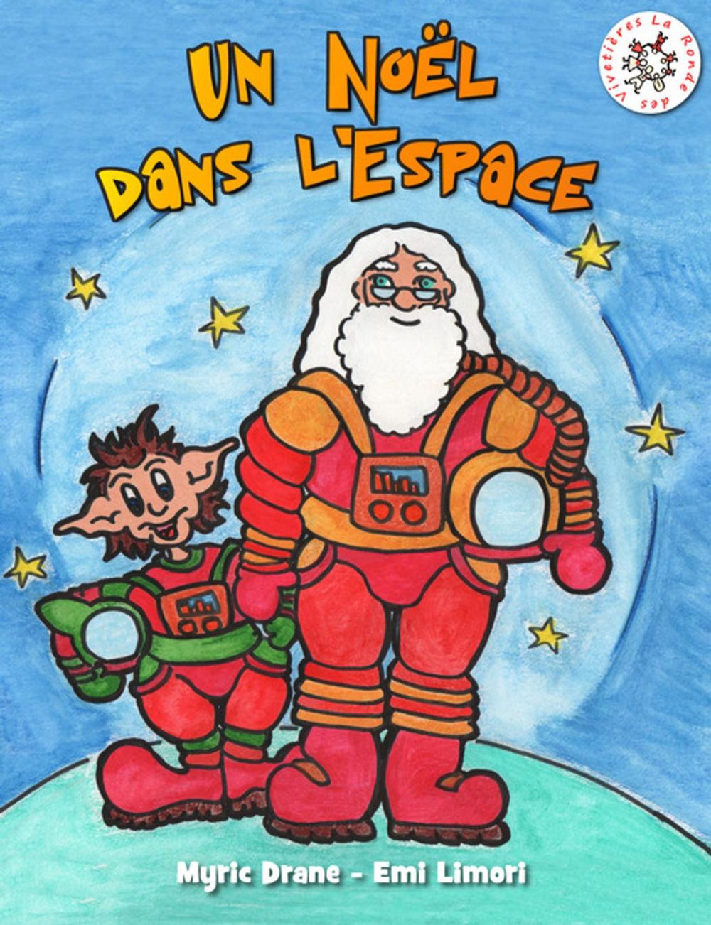 Big bigCover of Un Noël dans l'Espace