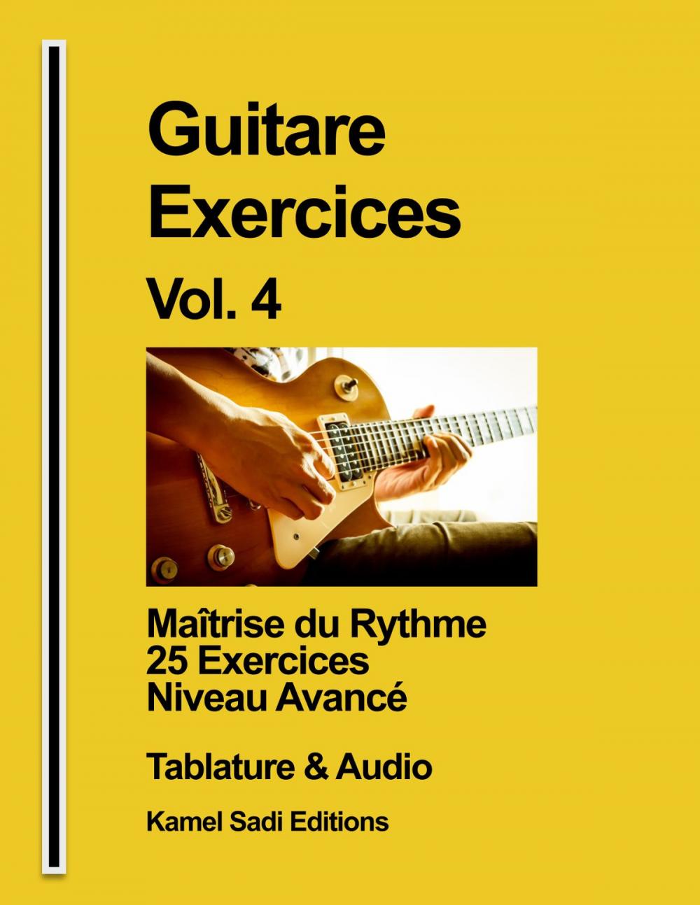 Big bigCover of Guitare Exercices Vol. 4