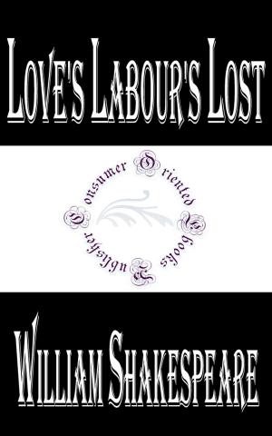 Cover of the book Love's Labour's Lost by Nathaniel Hawthorne