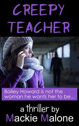 Cover of Creepy Teacher