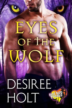Cover of the book Eyes of the Wolf by Charles de Lint