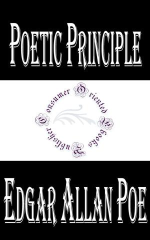 Cover of the book Poetic Principle (Annotated) by Wilkie Collins