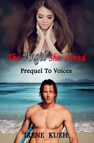 Book cover of The Angel She Loveed - Prequel To Voices