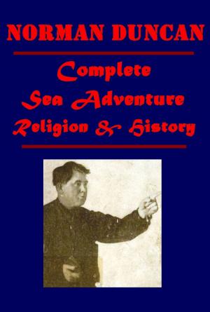 Book cover of Complete Sea Adventure Religion & History