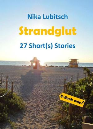 Cover of the book Strandglut by Jun Makimura