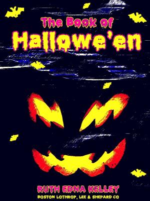 Cover of The Book of Hallowe'en
