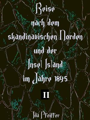 Cover of Reise nach dem skandinavischen Norden und der Insel Island im Jahre 1845