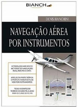 Cover of Navegação Aérea por Instrumentos