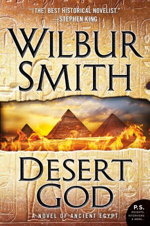 Cover of the book Desert God by Charles Hillier