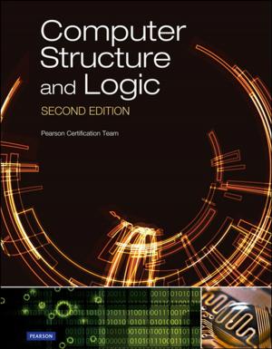 Cover of the book Computer Structure and Logic by James Mathewson, Frank Donatone, Cynthia Fishel