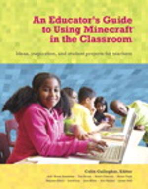 Cover of the book Minecraft in the Classroom by Stacy Draper, Jason Nadrowski