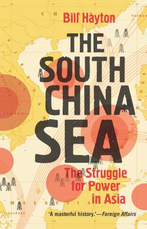 Cover of the book The South China Sea by Prof. Robert V. Daniels