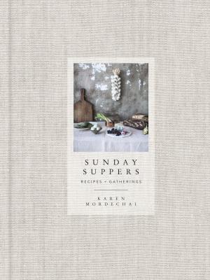 Cover of the book Sunday Suppers by Charlotte Reimsen