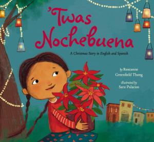 Cover of the book 'Twas Nochebuena by Kate McMullan