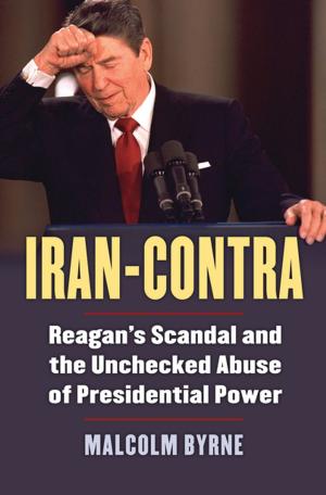 Cover of the book Iran-Contra by Lewis L. Gould